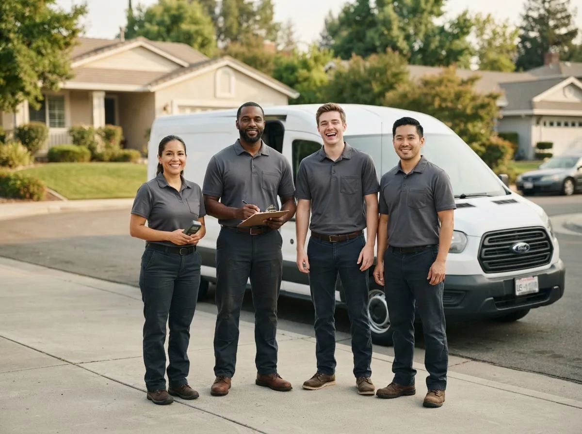 Licensed water damage restoration technician near Celeste, TX